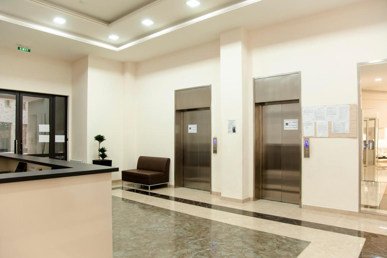 D&H Group Apartment เยเรวาน ภายนอก รูปภาพ