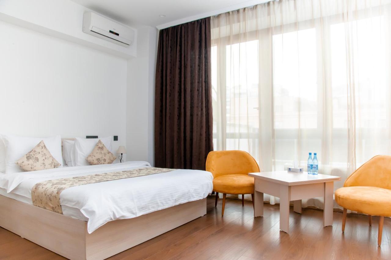 D&H Group Apartment เยเรวาน ภายนอก รูปภาพ