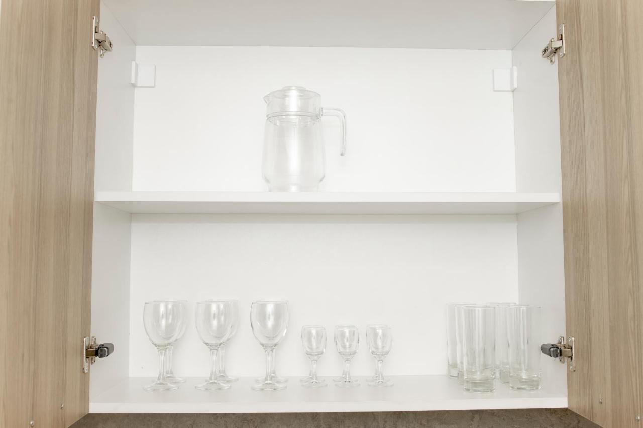 D&H Group Apartment เยเรวาน ภายนอก รูปภาพ