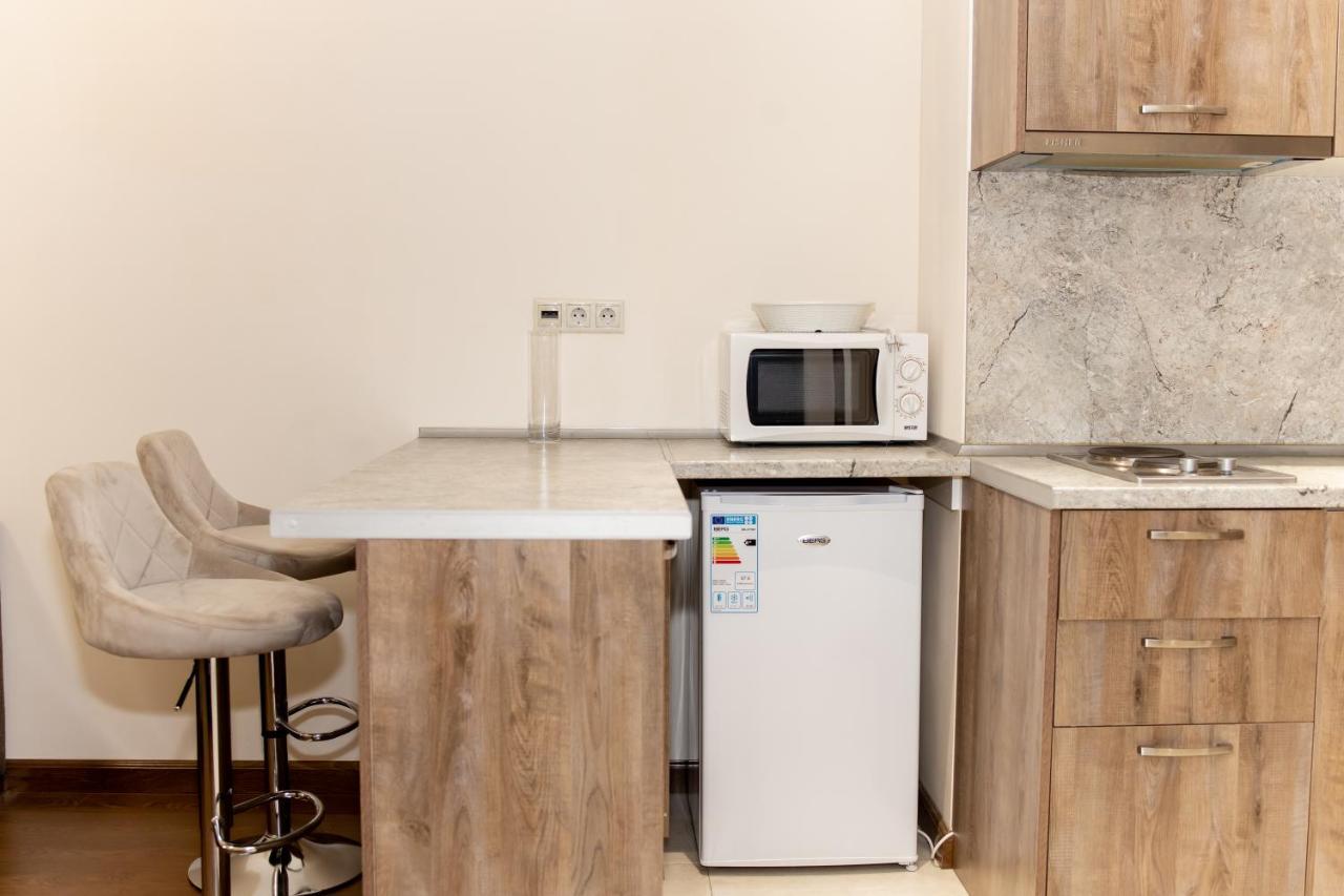 D&H Group Apartment เยเรวาน ภายนอก รูปภาพ